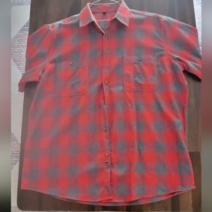 Plaid shirt